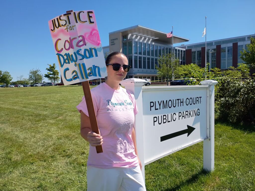 The women standing by Lindsay Clancy: ‘We need to understand what drove her to kill her children. It cannot happen again’ | U.S.