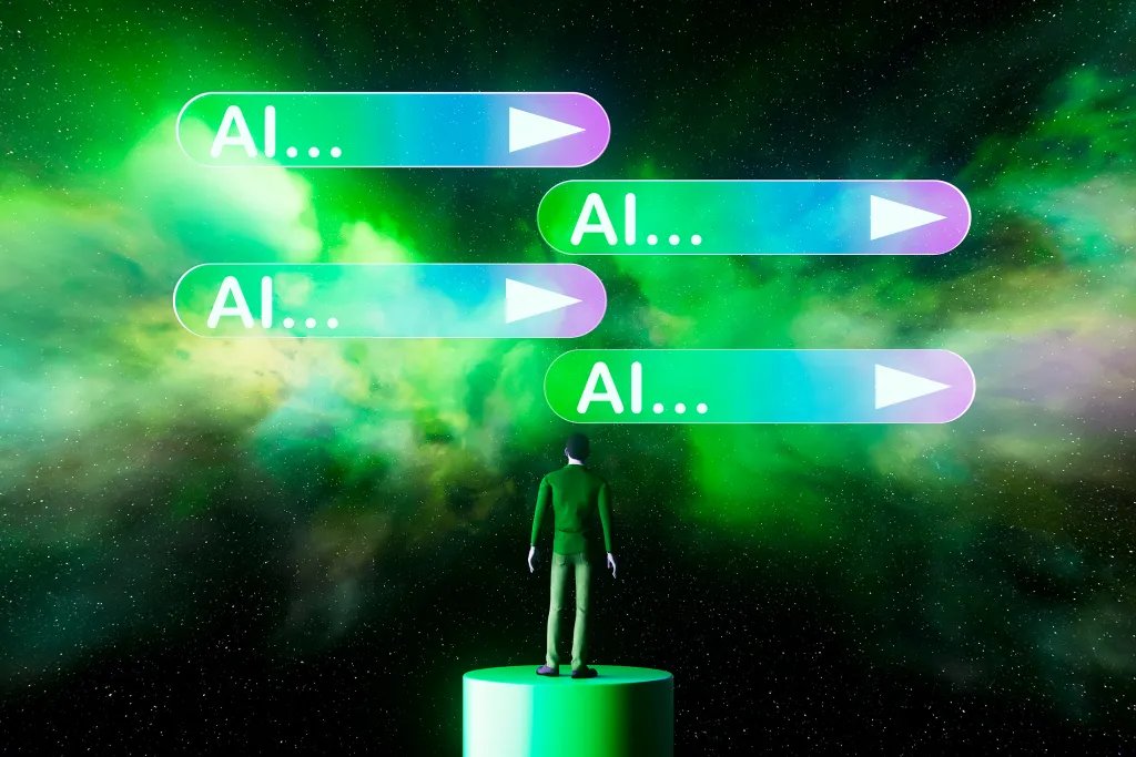 There’s a Small Window to Become the Default Answer in AI Search — Claim It Before Your Competitors Do There's a Small Window to Become the Default Answer in AI Search — Claim It Before Your Competitors Do