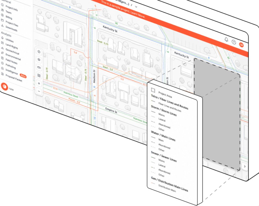 This former PG&E engineer is building a ‘Google Maps for the underground’ This former PG&E engineer is building a 'Google Maps for the underground'