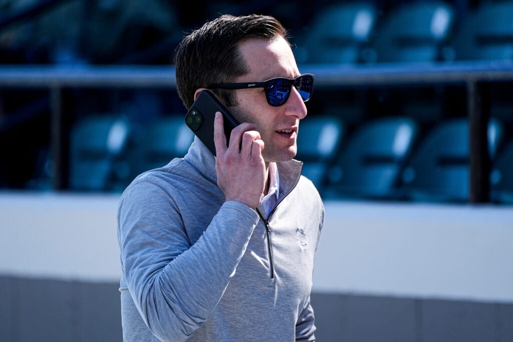 Tigers GM Jeff Greenberg Reportedly A Candidate For Red Wings GM Job Tigers GM Jeff Greenberg Reportedly A Candidate For Red Wings GM Job