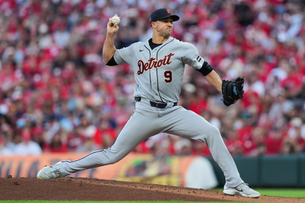 Tigers Notes: Flaherty, Hurter, Meadows Tigers Notes: Flaherty, Hurter, Meadows
