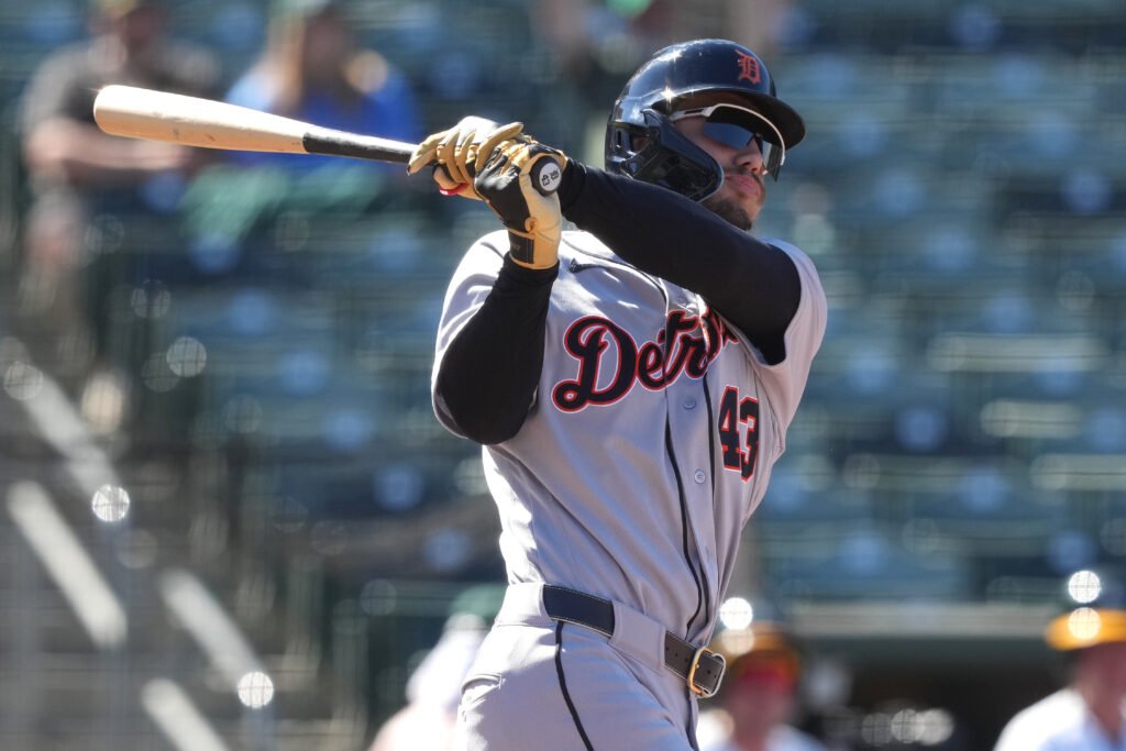 Tigers Outright James Outman – MLB Trade Rumors Tigers Outright James Outman - MLB Trade Rumors
