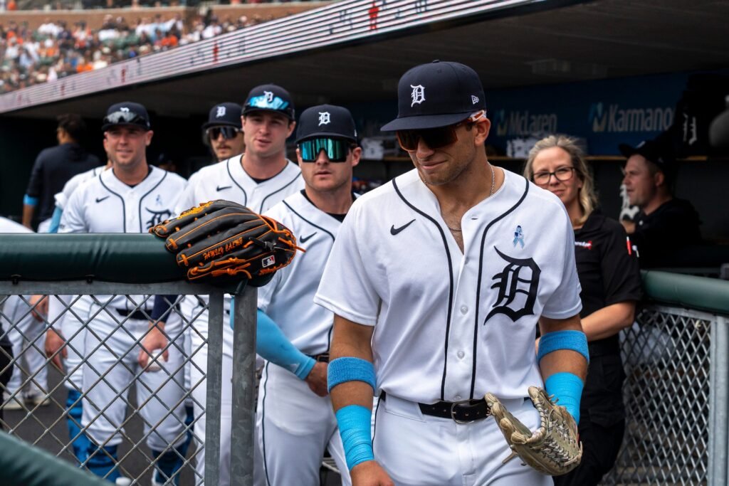 Tigers Outright Trei Cruz – MLB Trade Rumors Tigers Outright Trei Cruz - MLB Trade Rumors