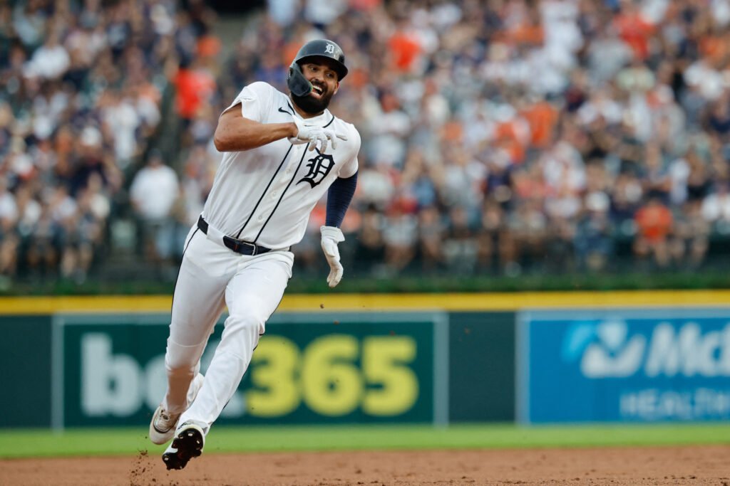 Tigers Place Riley Greene On Injured List Tigers Place Riley Greene On Injured List