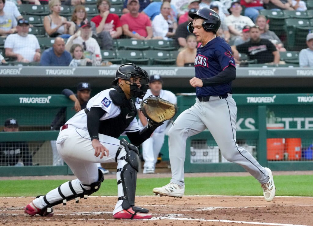 Tigers Promote Brett Callahan For MLB Debut, Designate Trei Cruz Tigers Promote Brett Callahan For MLB Debut, Designate Trei Cruz