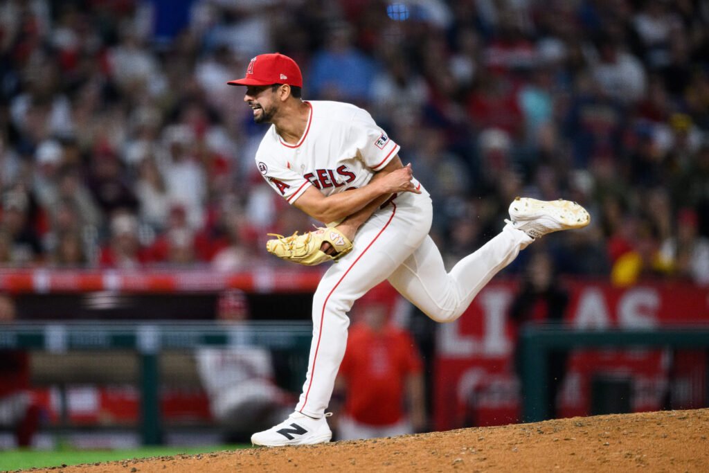 Tigers Release Nick Sandlin – MLB Trade Rumors Tigers Release Nick Sandlin - MLB Trade Rumors