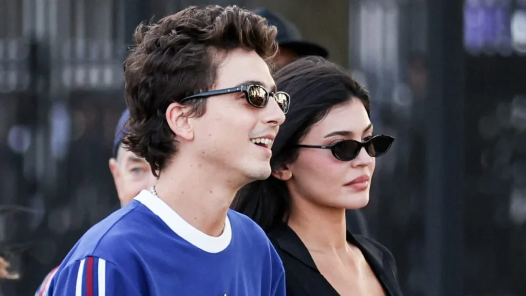 Timothée Chalamet Absent From Kylie Jenner’s Birthday Bash Timothée Chalamet Absent From Kylie Jenner’s Birthday Bash