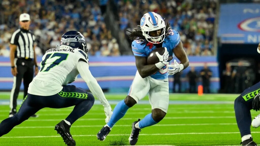 Titans rally from early deficit to beat Seahawks in preseason action Titans rally from early deficit to beat Seahawks in preseason action