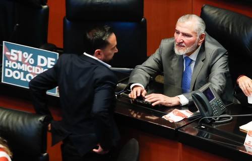 Toca al PVEM encabezar la mesa directiva de San Lázaro: Morena Toca al PVEM encabezar la mesa directiva de San Lázaro: Morena