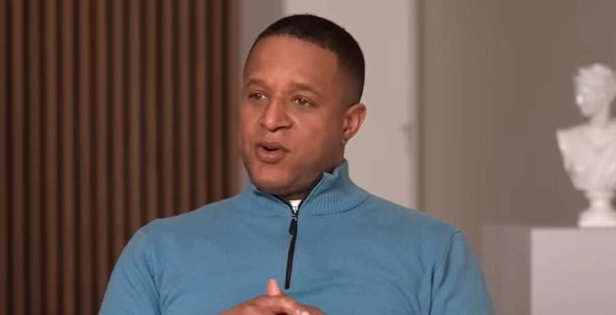 ‘Today’ Craig Melvin Surprises Co-Stars By Saying Expletive On Air 'Today' Craig Melvin Surprises Co-Stars By Saying Expletive On Air
