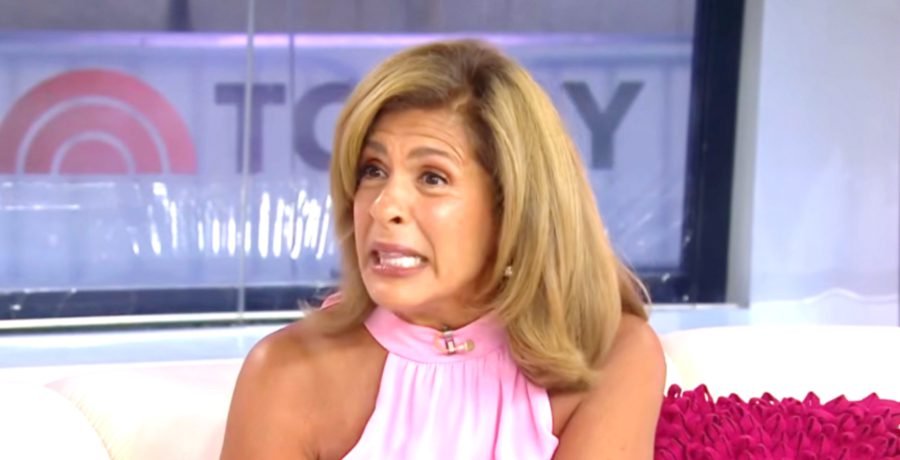 ‘Today’ Hoda Kotb Shares Touching Moment That Left Ex In Tears 'Today' Hoda Kotb Shares Touching Moment That Left Ex In Tears