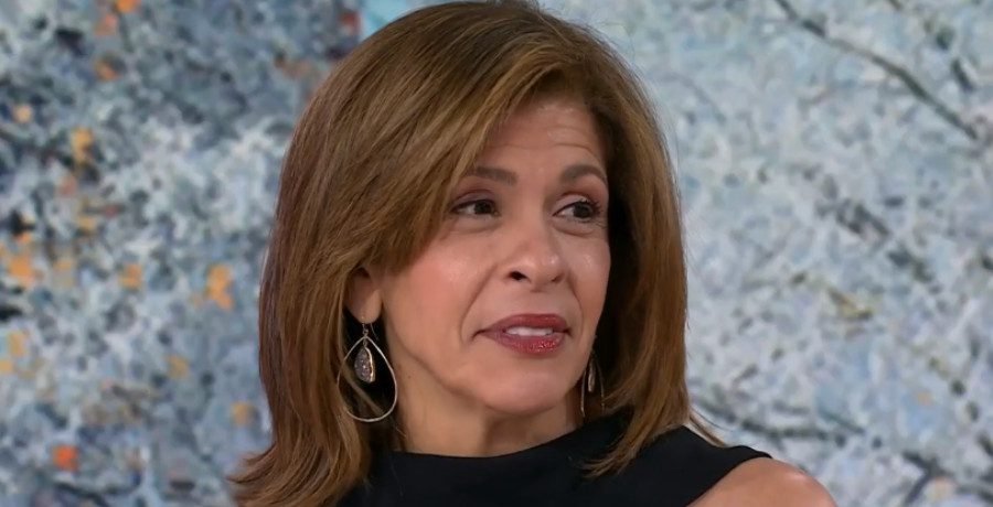 ‘Today’ Hoda Kotb Teases ‘Handsome’ New Man 'Today' Hoda Kotb Teases 'Handsome' New Man