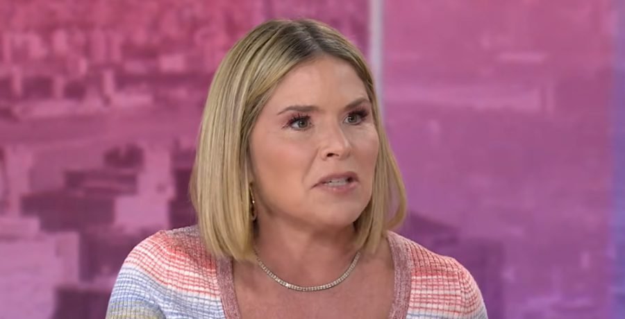 ‘Today’ Jenna Bush Hager Opens Up On Nepotism Claims 'Today' Jenna Bush Hager Opens Up On Nepotism Claims