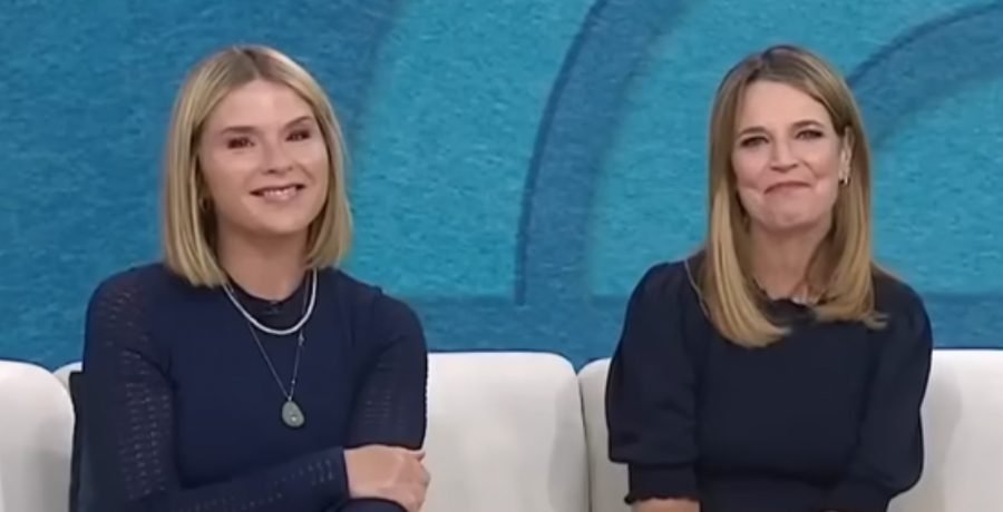 ‘Today’ Jenna Bush Hager & Savannah Guthrie’s Kids Bond Shared 'Today' Jenna Bush Hager & Savannah Guthrie's Kids Bond Shared