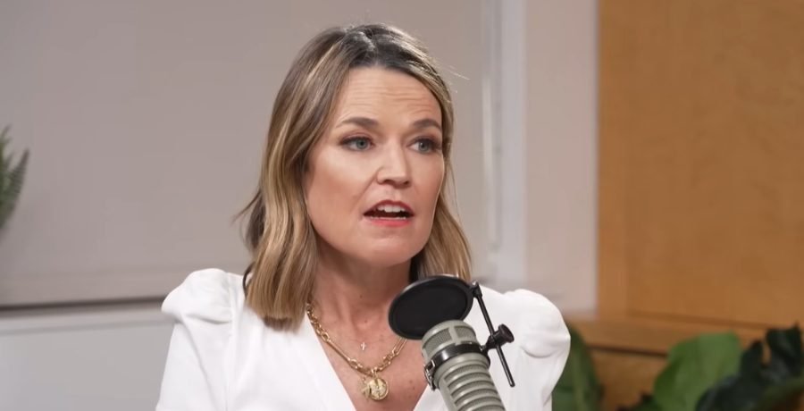 ‘Today’ Savannah Guthrie On Break, Familiar Face Filling In 'Today' Savannah Guthrie On Break, Familiar Face Filling In