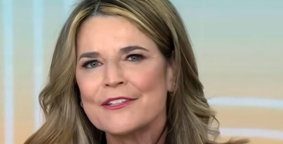 ‘Today’ Savannah Guthrie On Red Carpet Amid Missing Mom 'Today' Savannah Guthrie On Red Carpet Amid Missing Mom