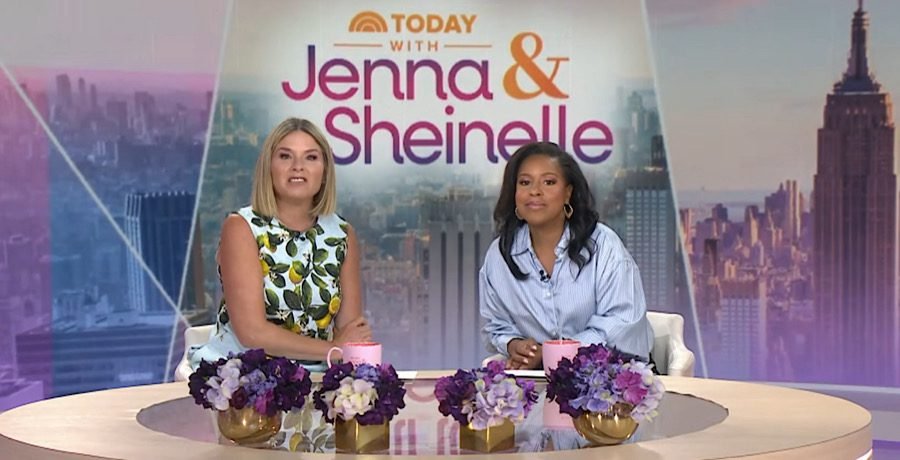 ‘Today’ Sheinelle Jones Snaps Jenna’s Late, Not Her ‘Keeper’ 'Today' Sheinelle Jones Snaps Jenna's Late, Not Her 'Keeper'