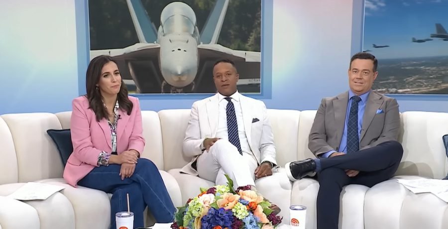 ‘Today’ Show Host Announces Big Baby News On-Air 'Today' Show Host Announces Big Baby News On-Air