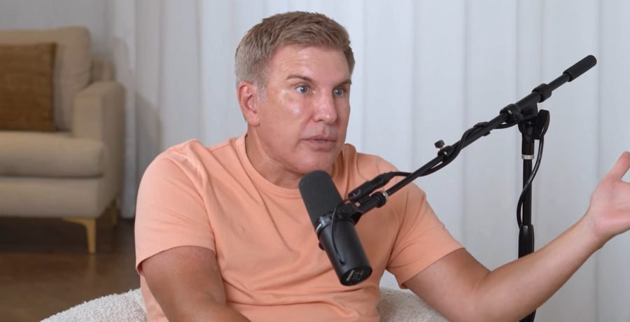 Todd Chrisley Slams ‘Disgusting’ Hater Who Bashed Julie Todd Chrisley Slams 'Disgusting' Hater Who Bashed Julie