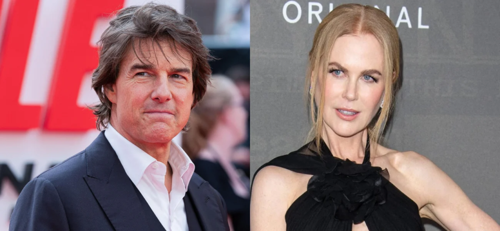 Tom Cruise Seeks ‘Face-To-Face’ Chat with Ex-Wife Nicole Kidman Tom Cruise Seeks 'Face-To-Face' Chat with Ex-Wife Nicole Kidman