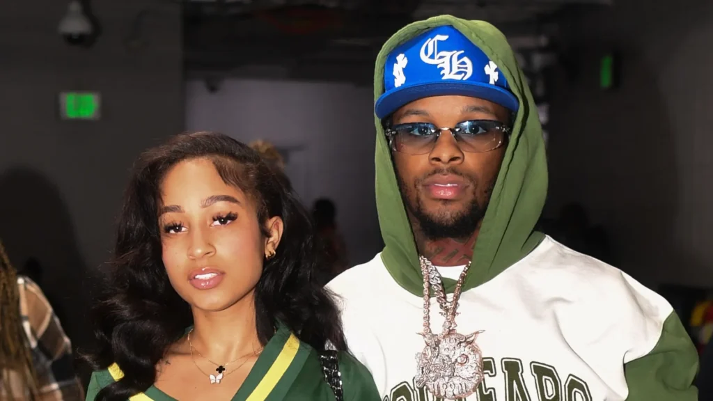 Toosii Reveals He & Samaria J. Davis Called Off Engagement
