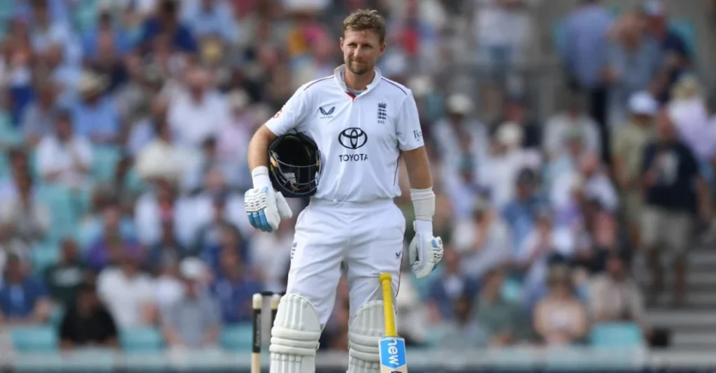 Top 5 batters with most runs in England vs Pakistan Tests ft. Joe Root