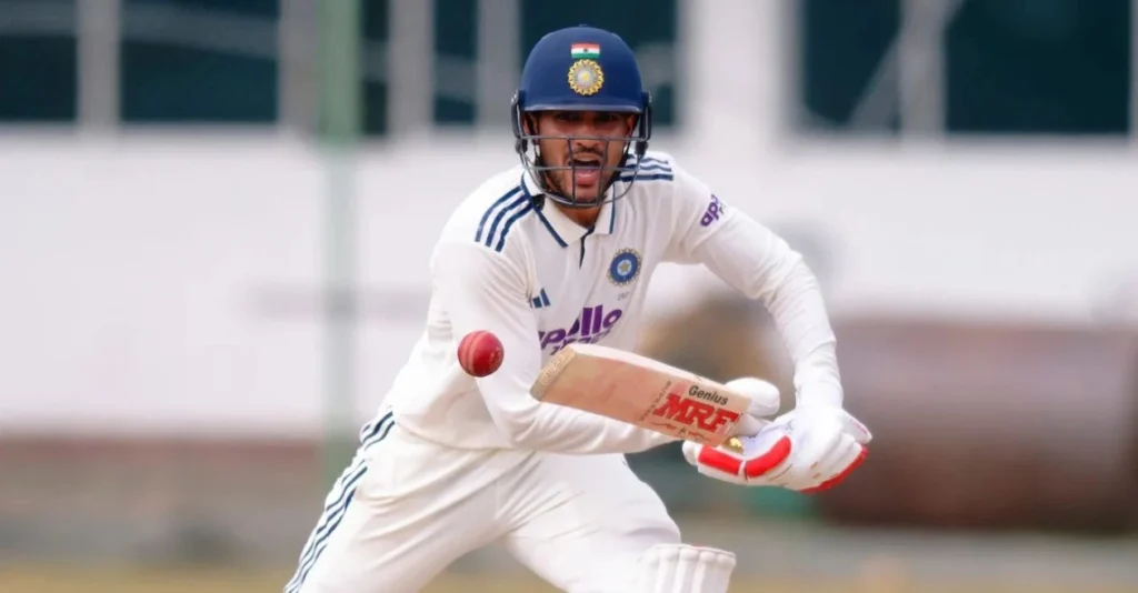 Top 5 youngest Indian batters to reach 3,000 Test runs ft. Shubman Gill Top 5 youngest Indian batters to reach 3,000 Test runs ft. Shubman Gill