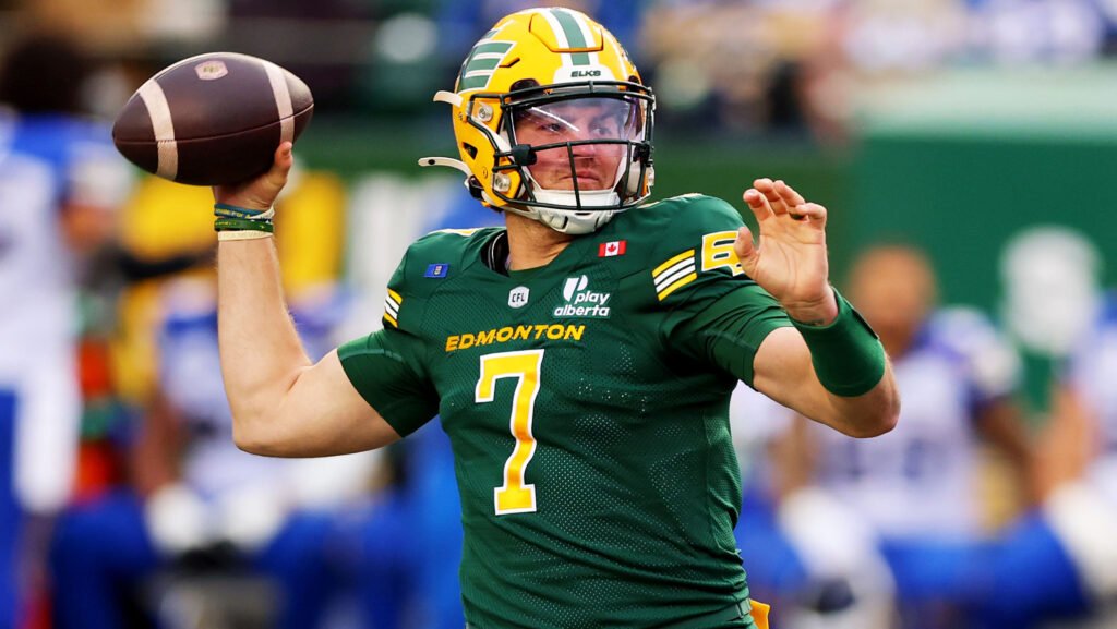 Top CFL Fantasy plays at every position for Week 12 Top CFL Fantasy plays at every position for Week 12