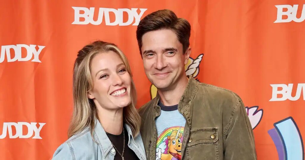 Topher Grace, Aaron Judge, Christie Brinkley and More!