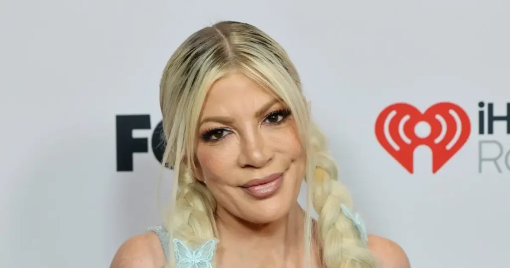 Tori Spelling Details Worst Filming Experience With Director Tori Spelling Details Worst Filming Experience With Director