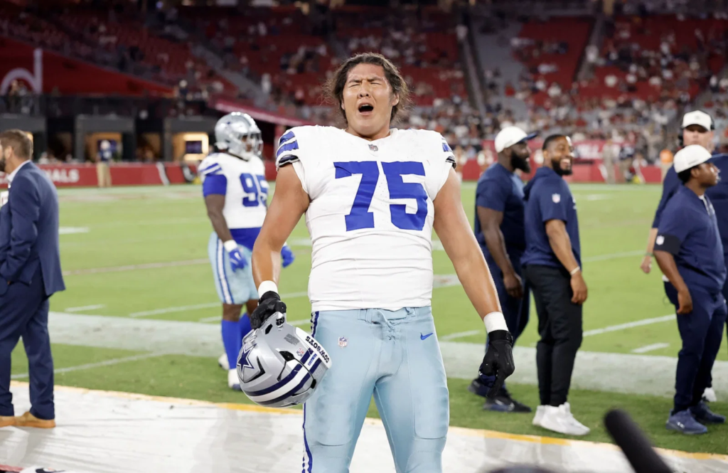 Toronto Argonauts hold CFL rights to viral NFL offensive lineman Shiyazh Pete Toronto Argonauts hold CFL rights to viral NFL offensive lineman Shiyazh Pete