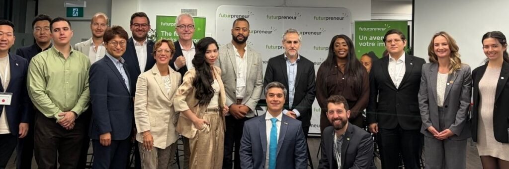 Toronto Hosts Youth Entrepreneurship Leaders Ahead of the 2026 G20 YEA Summit – Futurpreneur Toronto Hosts Youth Entrepreneurship Leaders Ahead of the 2026 G20 YEA Summit – Futurpreneur