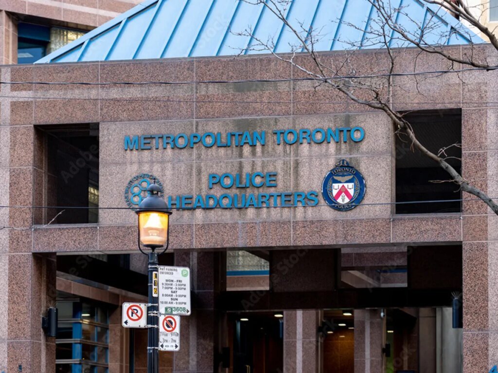 Toronto police officers guilty of misconduct over Muslim outreach podcast