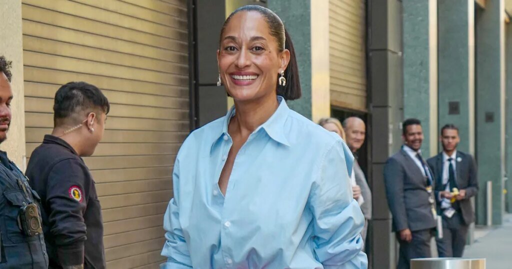 Tracee Ellis Ross’ Bikini Looks Just Like This $24 Amazon Find Tracee Ellis Ross' Bikini Looks Just Like This $24 Amazon Find