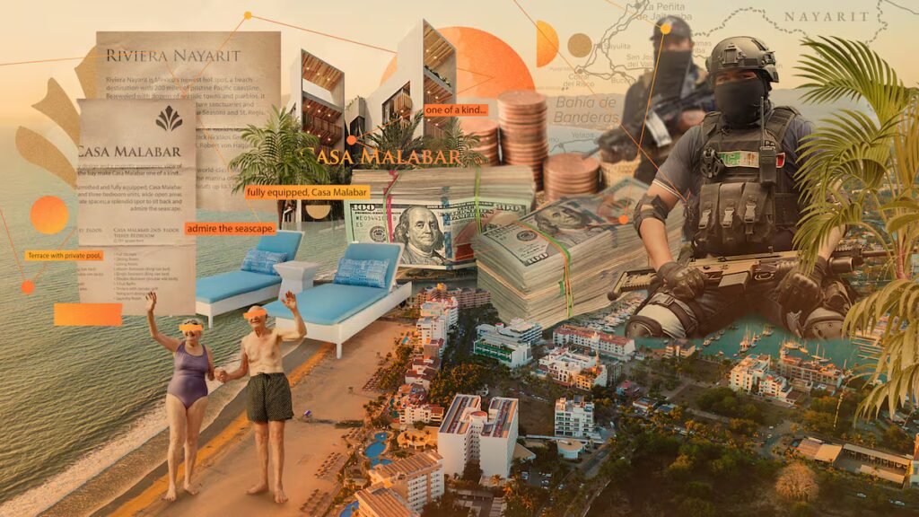 Trapped in the labyrinth of timeshares controlled by the Jalisco New Generation Cartel | International Trapped in the labyrinth of timeshares controlled by the Jalisco New Generation Cartel | International
