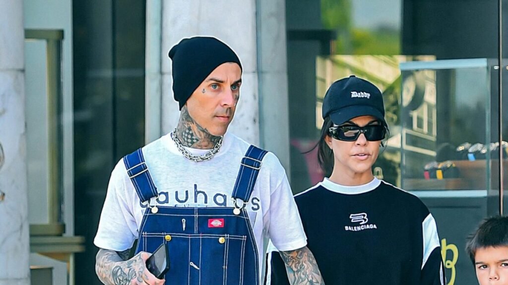 Travis Barker Reveals Secret To Strong Marriage With Kourtney Travis Barker Reveals Secret To Strong Marriage With Kourtney