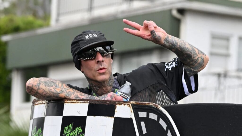 Travis Barker Told His Son To Turn Down 'The Voice'