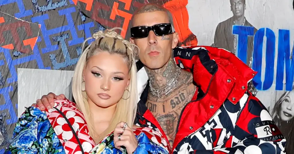Travis Barker's Daughter Had Premonition Before 2008 Crash