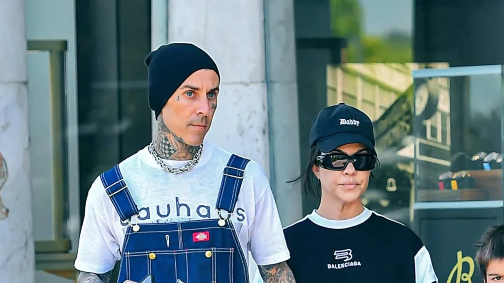 Travis Barker’s One Rule Keeps His Blended Family Close Travis Barker's One Rule Keeps His Blended Family Close