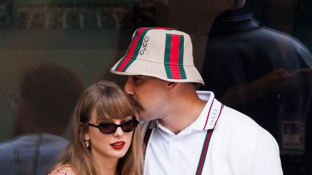 Travis Kelce Breaks Silence On ‘Crazy’ Taylor Swift Wedding