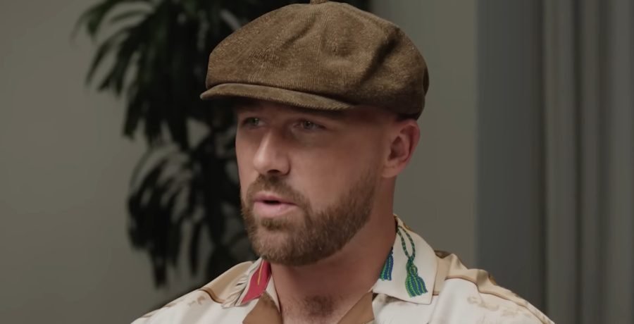 Travis Kelce Opens Up About ‘Crazy’ Wedding With Taylor Swift Travis Kelce Opens Up About 'Crazy' Wedding With Taylor Swift
