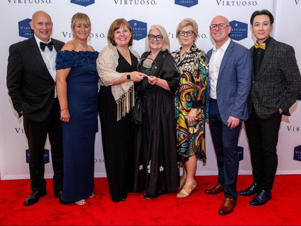 Trevello Travel Group celebrates double recognition from Virtuoso Trevello Travel Group celebrates double recognition from Virtuoso