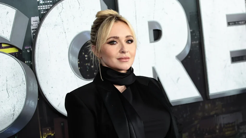 Tributes Pour in for Hayden Panettiere Tributes Pour in for Hayden Panettiere