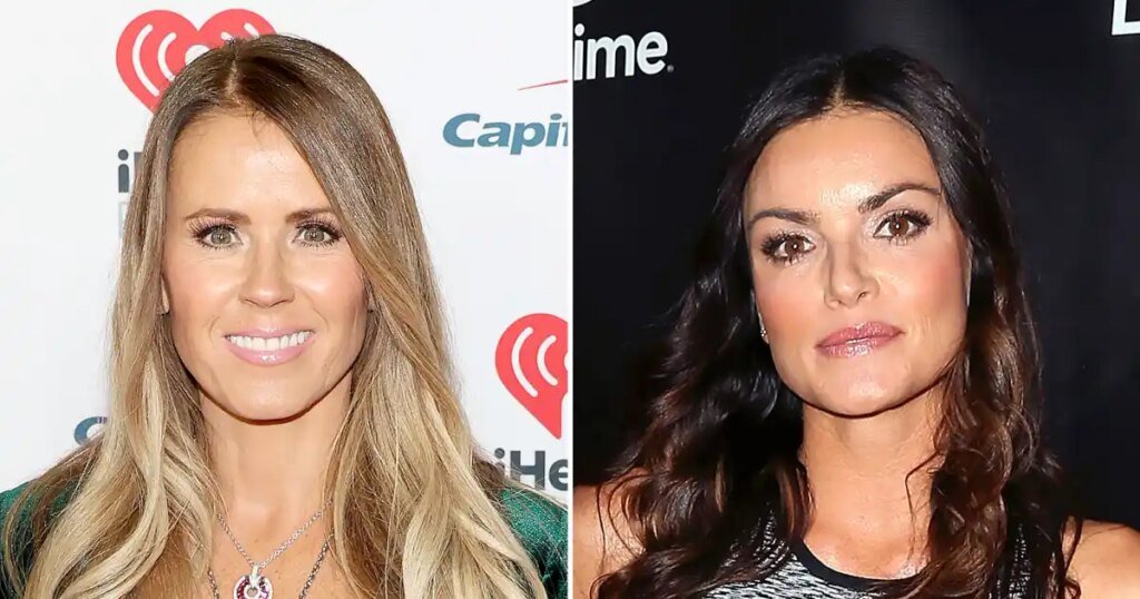 Trista Sutter Tears Up in Apology to Courtney Robertson