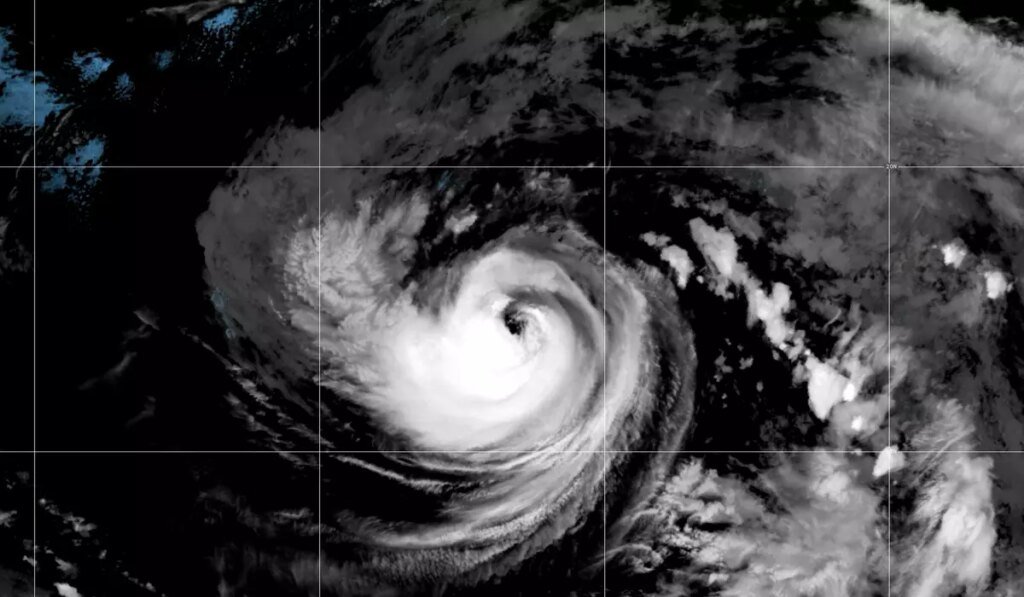 Tropical Storm Karina strengthens into a hurricane in the Pacific, could be a major storm this week Tropical Storm Karina strengthens into a hurricane in the Pacific, could be a major storm this week