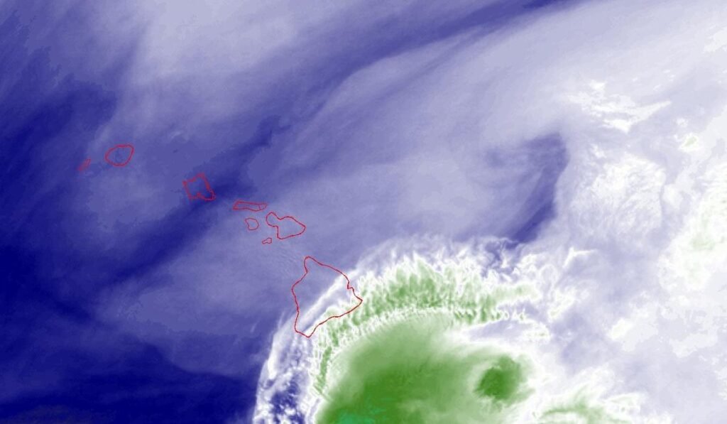 Tropical Storm Moke carrying more rain toward hurricane-damaged Hawaii Tropical Storm Moke carrying more rain toward hurricane-damaged Hawaii