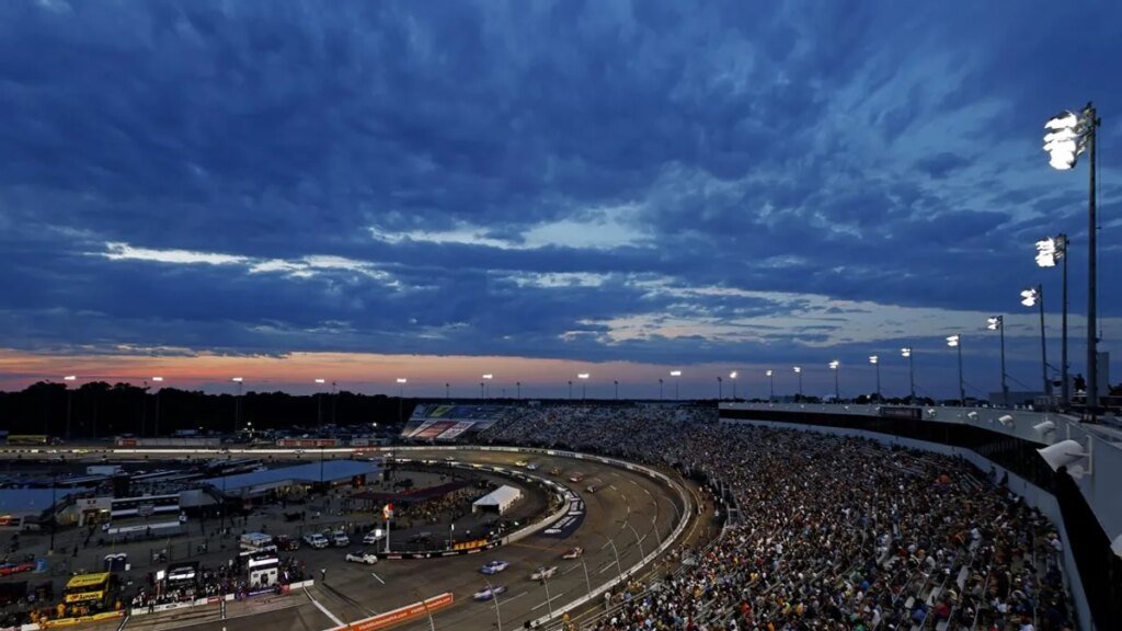 Truck Series race at Richmond postponed to Saturday afternoon