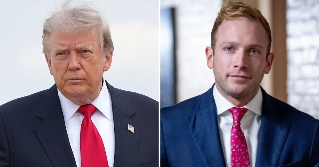 Trump Intervened in Max Miller Ohio Race Amid DV Allegations