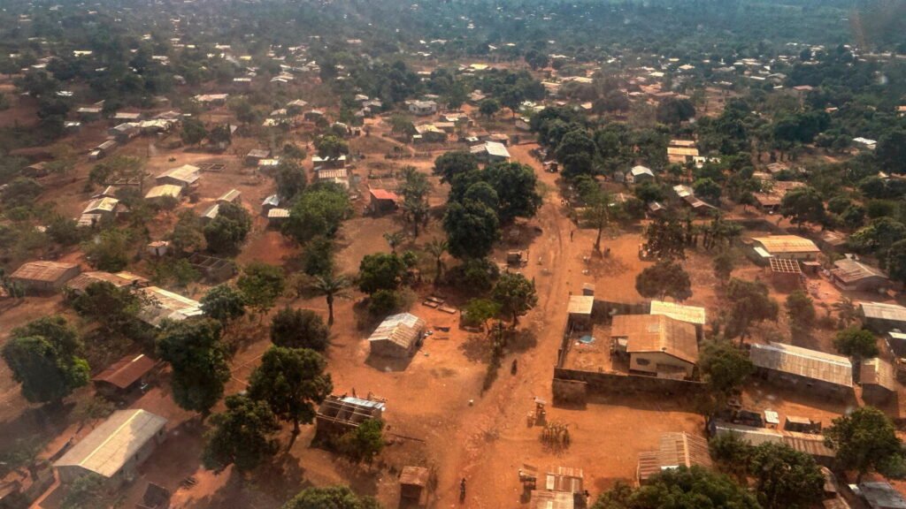 Trump administration deports relative of Afghans who helped US military to Central African Republic : NPR