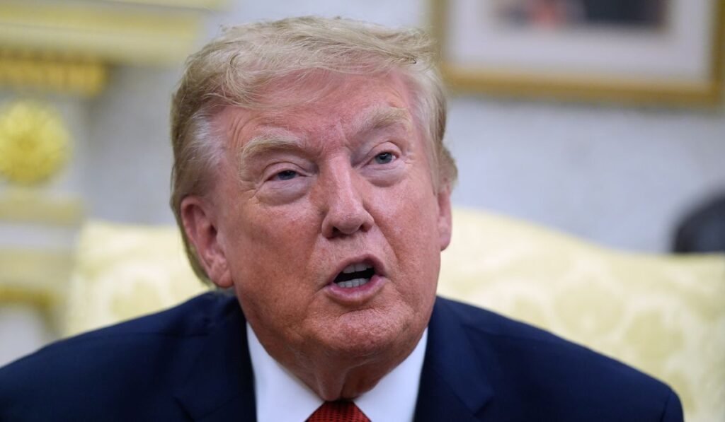 Trump gives Biden policies a second chance; White House calls it bold upgrades that deliver results